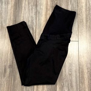 NWT H&M Full Panel Maternity Pants